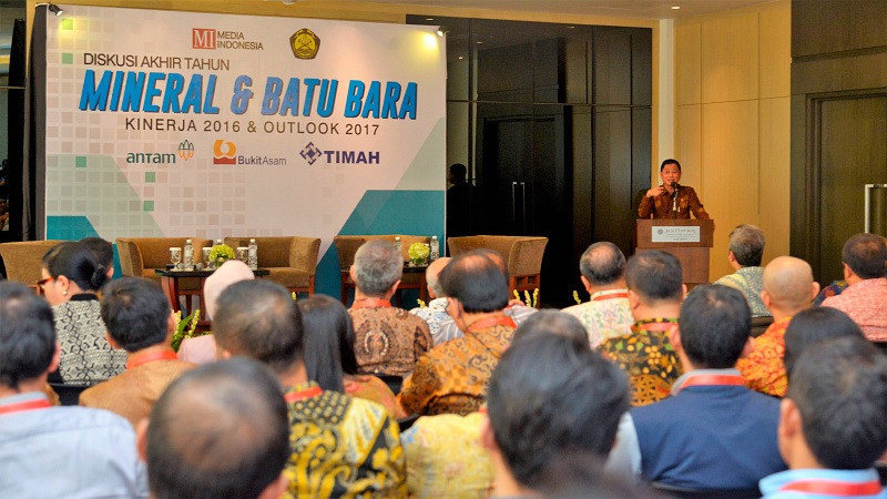 Revisi PP Hilirisasi Minerba, Pemerintah Tetap Hormati Kontrak Yang Masih Berlaku